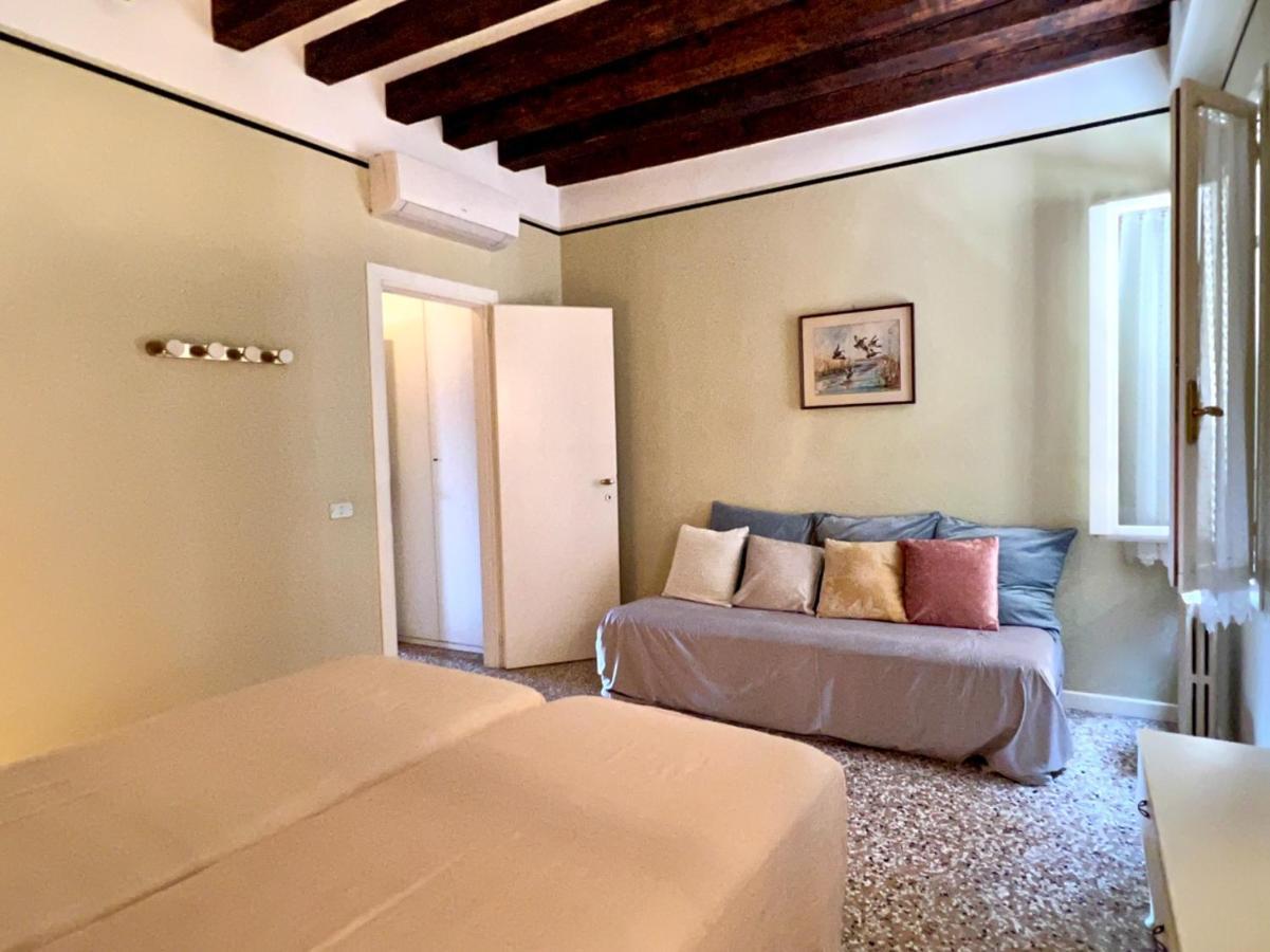 Apartment With View In Venice, Arsenale. Exterior foto