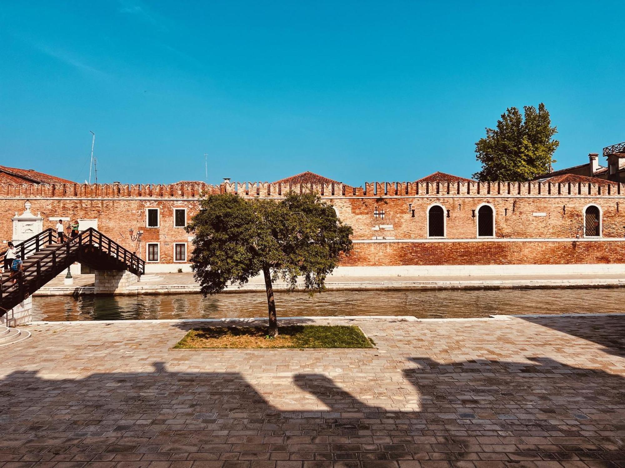 Apartment With View In Venice, Arsenale. Exterior foto